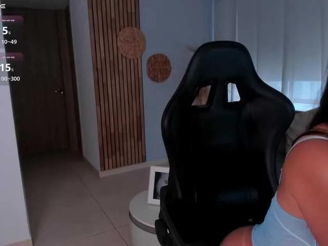 AnnieeHall on BongaCams 