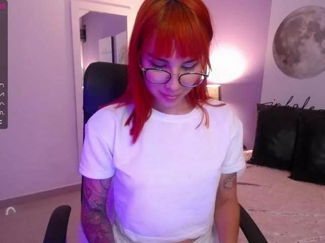 ArannaMartine on BongaCams 