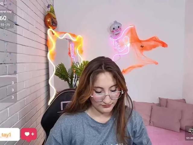 Bunni-tay on BongaCams 