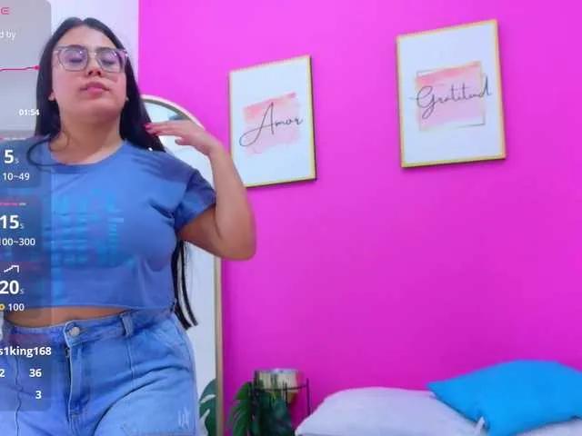 Daddyfavouritegirl on BongaCams 