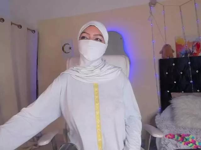 Dana-Alabi on BongaCams 