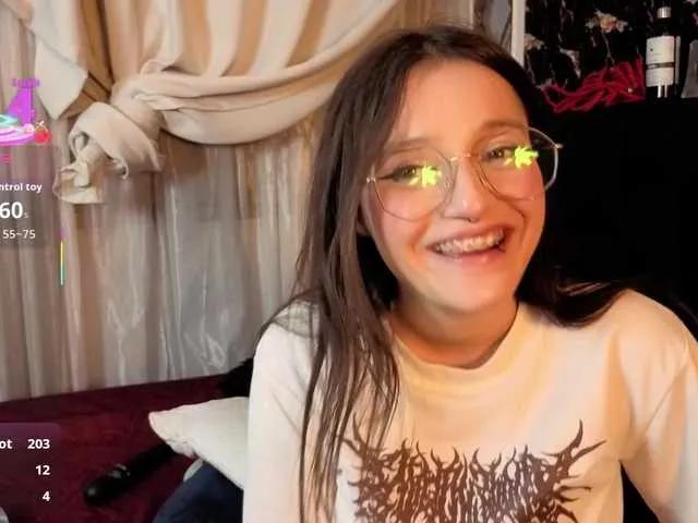 ELECKTRA-SWEET on BongaCams 