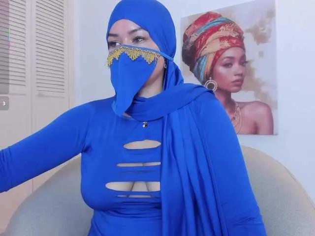 Layla-arabelle on BongaCams 