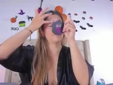 allisson_m on Chaturbate 