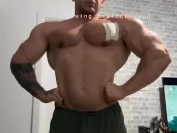 couplemuscle40 — GOAL: REMOVE SHORT [70 tokens remaining] ENJOY #MUSCLEBEAST #CUM #FLEX #MASTER #MUSCLE