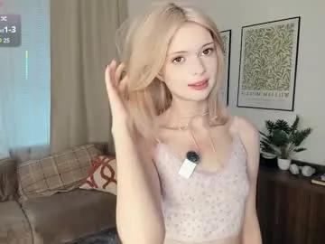 cutebrutality — unbutton more and stroning my tummy ^.^ heh! I'm Alice ... Lovense is ON ;) #new #shy #18 #blonde #teen [220 tokens remaining]