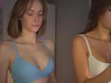 daisy_mint — Guess who's back?! // GOAL: shake asses close to cam [138 tokens left] // EPIC GOAL: NAKED OIL TICKET SHOW [5418 tokens left] #teen #18 #cute #lovense