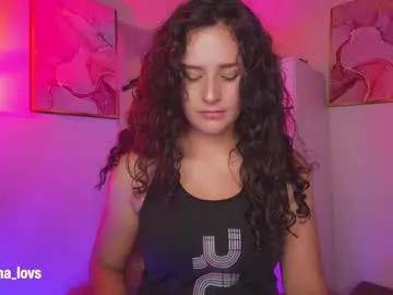 danna_lovs on Chaturbate 