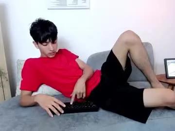 dear_jeycot — GOAL: balls [99 tokens remaining] Hi love, new here and playing around!   #twink #18 #new #cock #asian