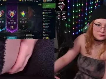 evamilaa — league of edging <3 #cute #gamer #gaming #bush 