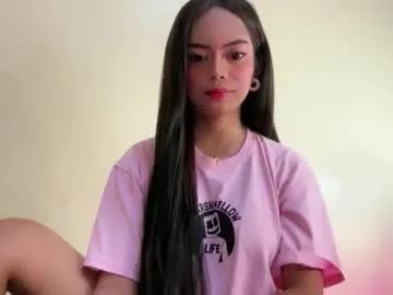 gorgeoustransgirl on Chaturbate 