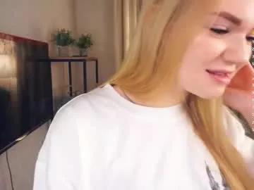 judithchristina — GOAL: Make deep Kiss near cam [97 tokens remaining] Hey hey we're Eva and Kate | How fast can u make us cum? ~ help us get 200 likes #JOI #natural #18 #lesbian #blonde