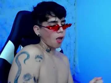 kiss_whitee on Chaturbate 