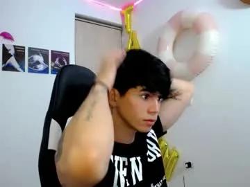 kiss_whitee on Chaturbate 