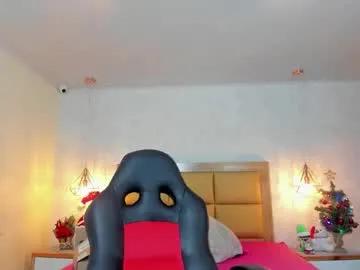 larsonmia — GOAL:  Press against the camera [28 tokens remaining]  Dripping Wet & Ready for You  #shaved #bigass #braces #heels #stockings