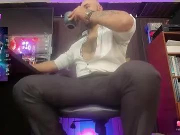 leon_1717 — Leon_1717's room #teen #lovense #lush #findom #arab