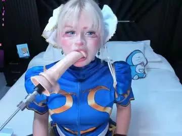 lolaangellx on Chaturbate 