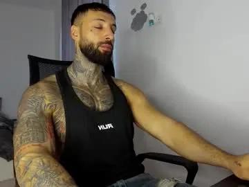 masculineguy69 — #Domination #bigcock #tattoos #alpha #findom CUM SHOOT [788 tokens remaining]