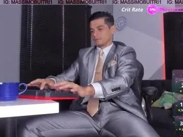 massimo_g on Chaturbate 