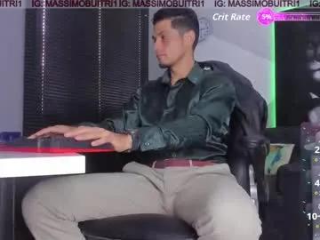 massimo_g on Chaturbate 