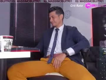massimo_g on Chaturbate 