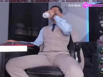 massimo_g on Chaturbate 