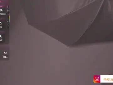 may_fox06 — GOAL: ride torso [1555 tokens remaining] come and play with us #fuckmachine #trans #blowjob #latina #squirt