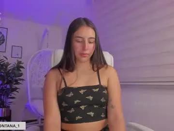 missmontana1 — [197 tokens to goal] -- Current Goal: Doggy + Red ass at 200 tokens -- Next Goal: Panty off -- Play with me  #deepthroat #teen #squirt #anal #18