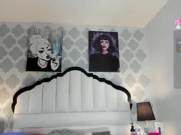 sarahmiler_ on Chaturbate 