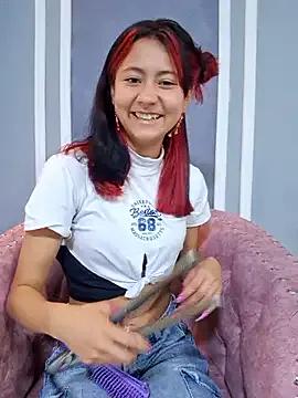 Aria_Joness_ — Pussy rubbing over panties hard 