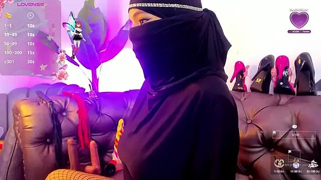 azahara_faraah on StripChat 