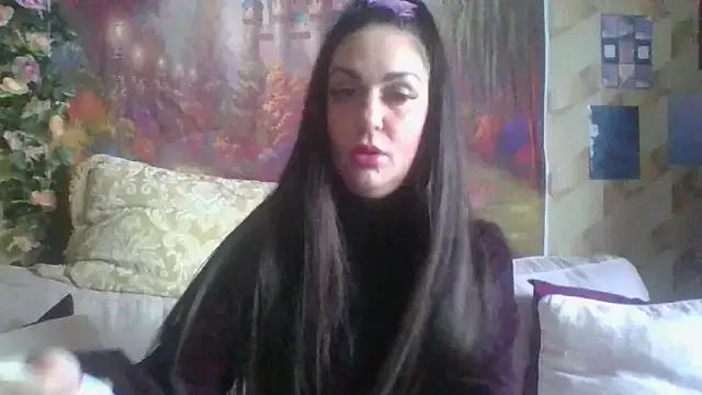 BELLAMORGANE1 on StripChat 