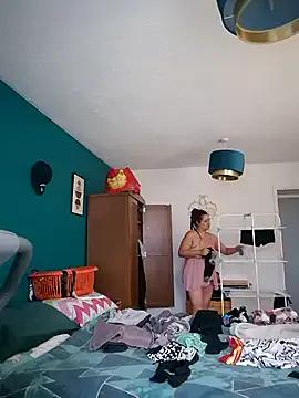 BubblesLovexox on StripChat 