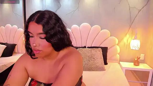 CatalinaCoopper — TITTYFUCK WITH OIL