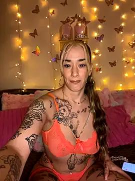 Chachou000 on StripChat 