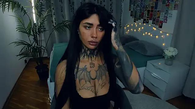 CharimgSabrina — Squeeze My Breasts