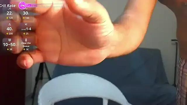 cococouple7 on StripChat 