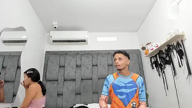 DamianandEva — move your ass