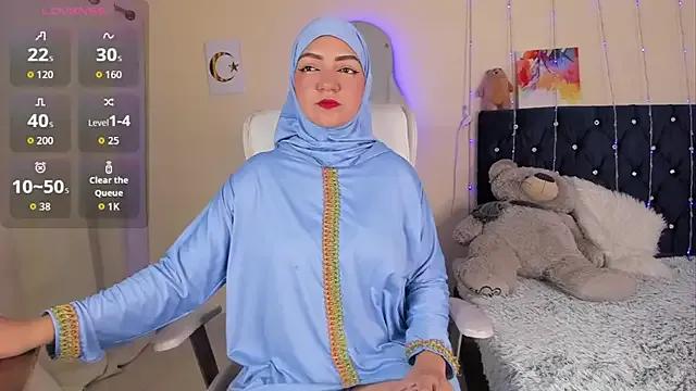 Dana-Alabi on StripChat 