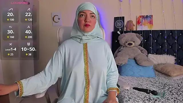 Dana-Alabi on StripChat 