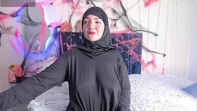 Dana-Alabi on StripChat 