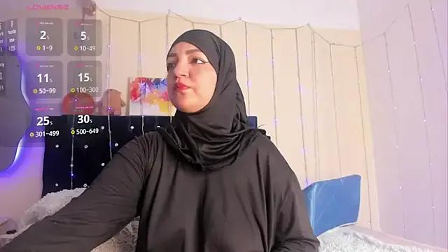 Dana-Alabi on StripChat 