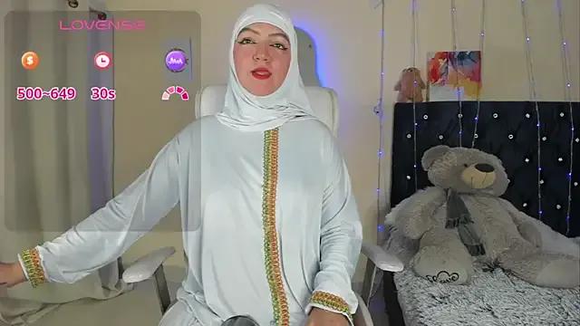 Dana-Alabi on StripChat 