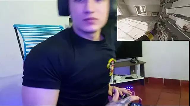 ErickWalton — straw in oil