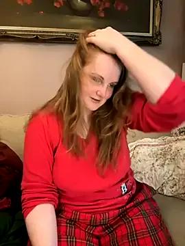 GingerSnap33 — Tease my tits