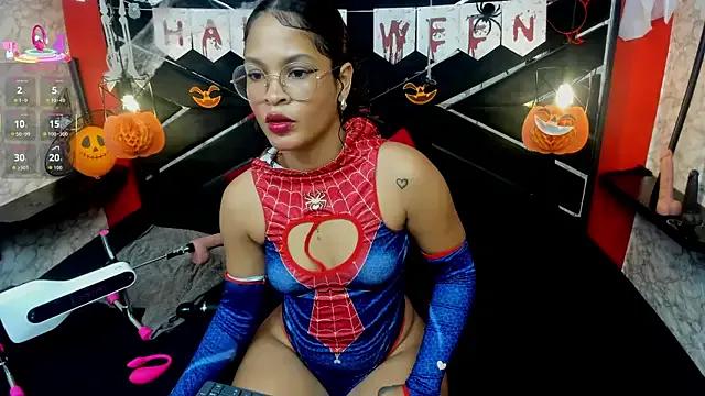 IVISBOUNCYASS on StripChat 