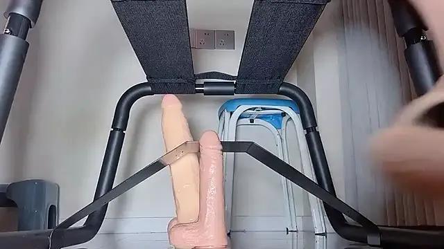 Krismil3 — ride cock