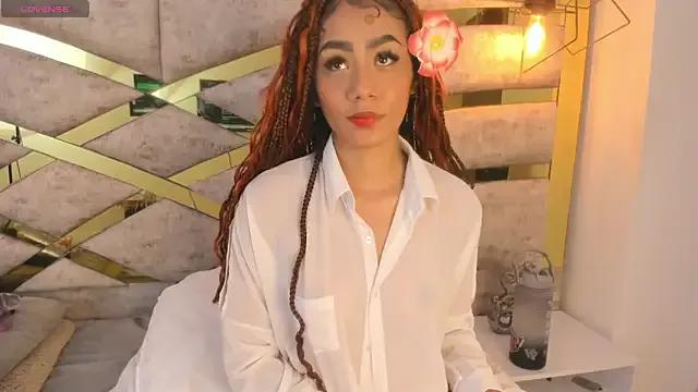 Lilith_Blaze_ on StripChat 