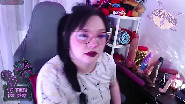 LiloMoon69 — Chill halloween