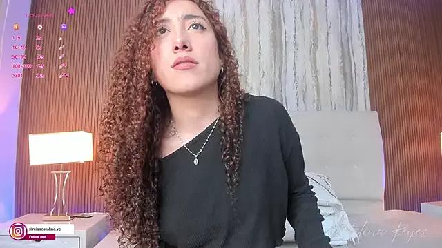 miss_catalinaa on StripChat 